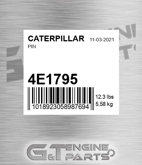 4E-1795 Pin