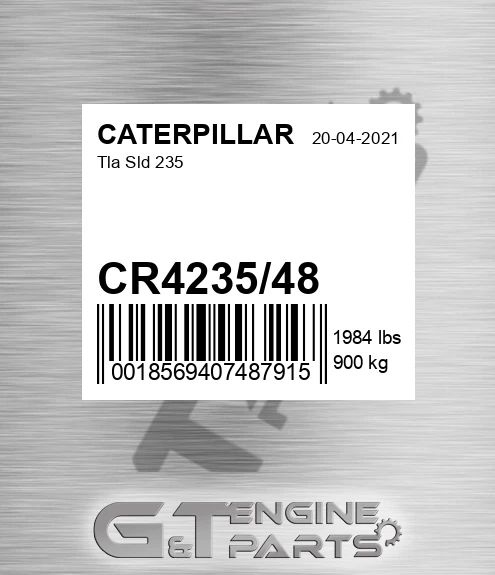 CR423548 Tla Sld 235