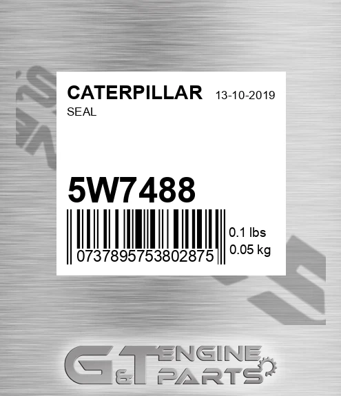 5W7488 Seal