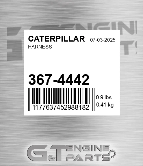 367-4442 Harness