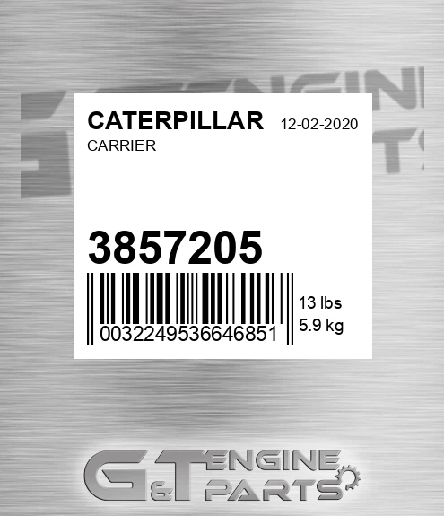 385-7205 Carrier