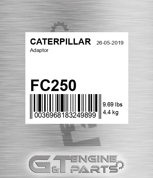 FC250 Adaptor