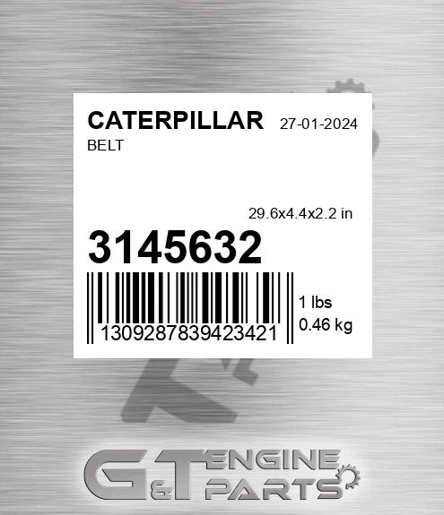 3145632 Belt
