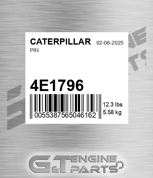 4E-1796 Pin