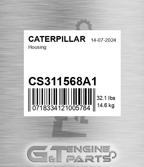 CS311568A1 Housing