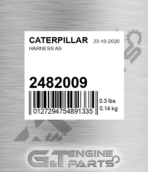 2482009 Harness As