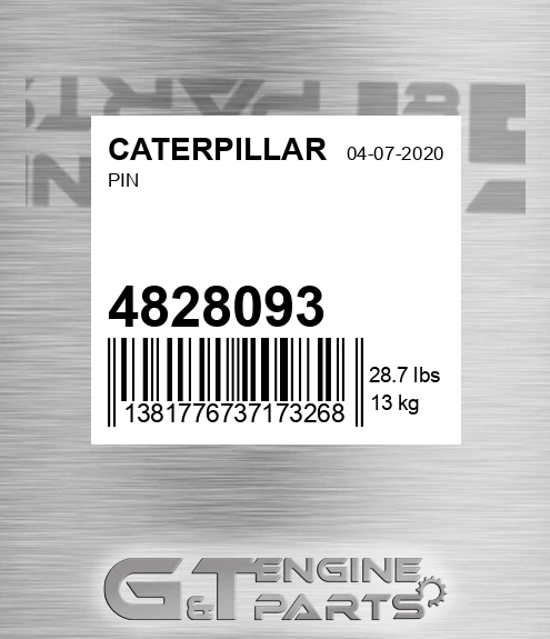 482-8093 Pin