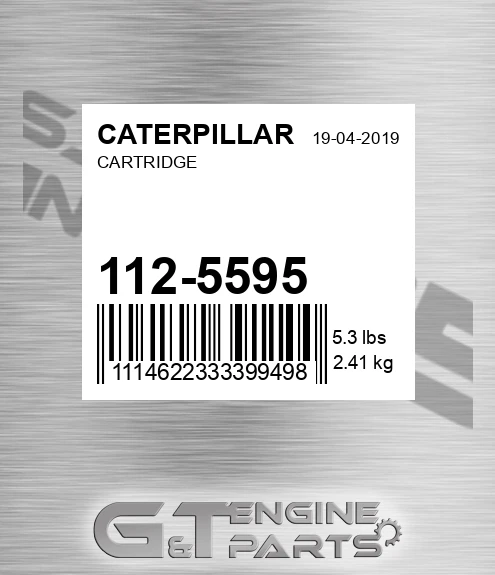 112-5595 Cartridge