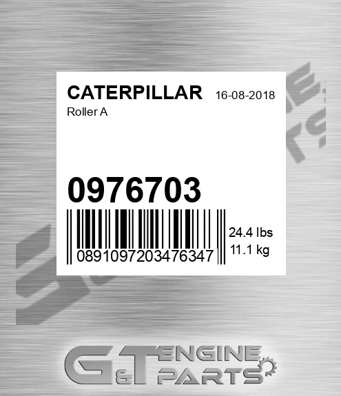 0976703 Roller A