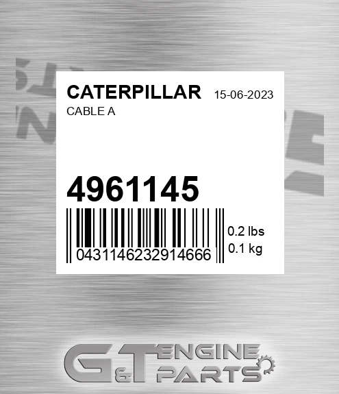4961145 Cable A