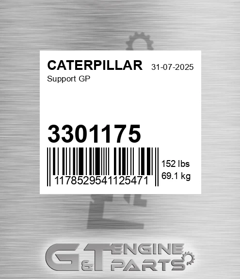 3301175 Support Gp
