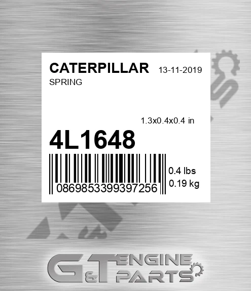 4L1648 Spring