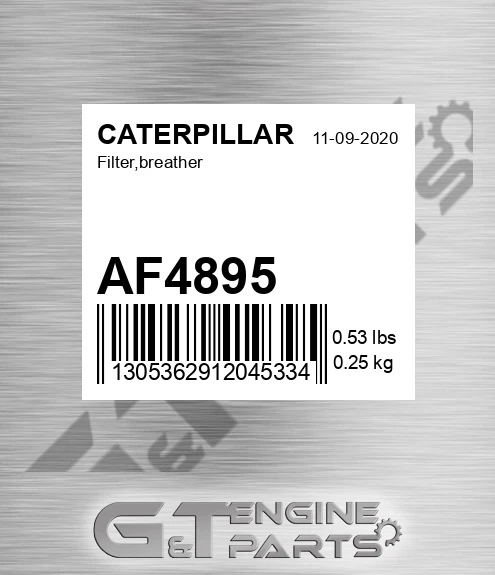 AF4895 Filter,breather