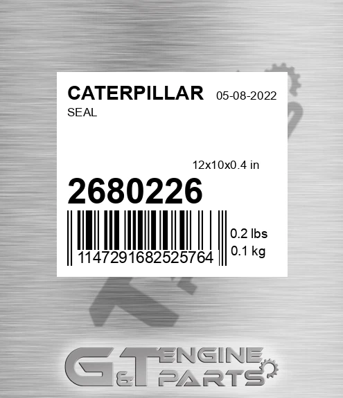 2680226 Seal