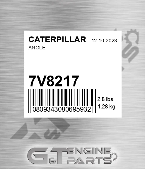 7V8217 Angle