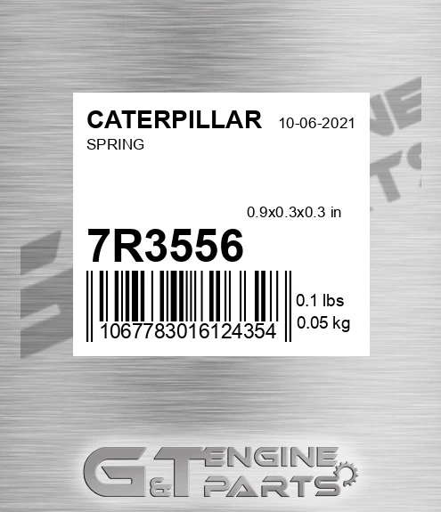 7R3556 Spring