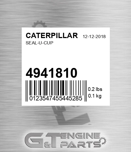 4941810 Seal-u-cup