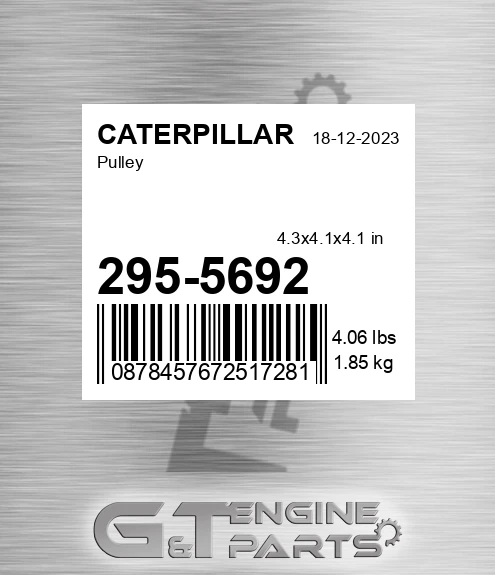 2955692 Pulley