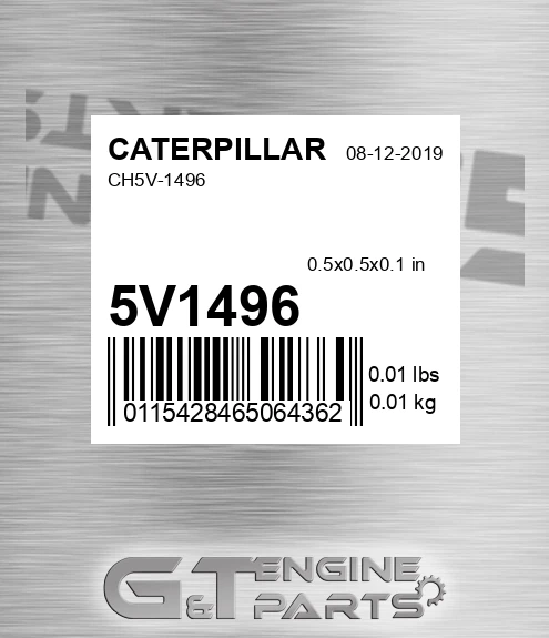 5V-1496 Ch5v-1496 for CATERPILLAR