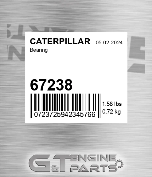 67238 Bearing