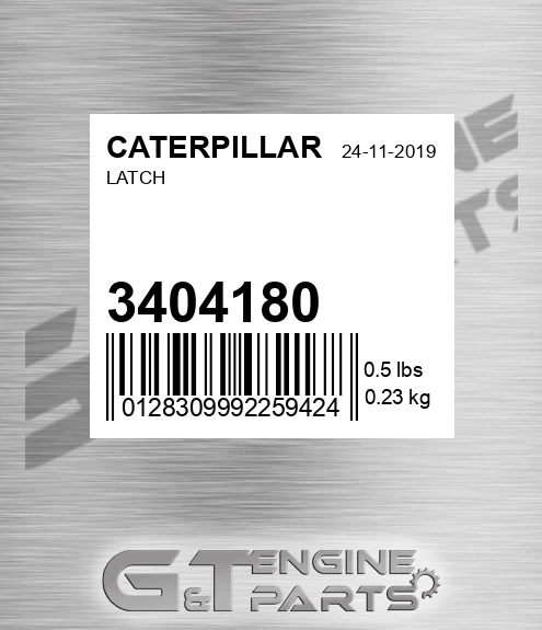 3404180 Latch