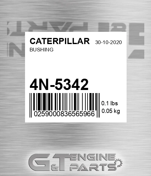 4N-5342 Bushing