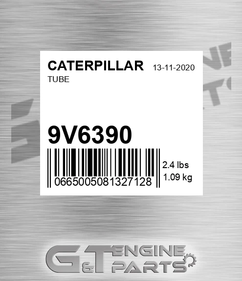 9V6390 Tube