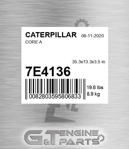 7E4136 Core A