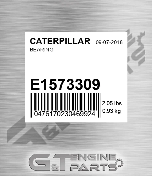 E1573309 Bearing