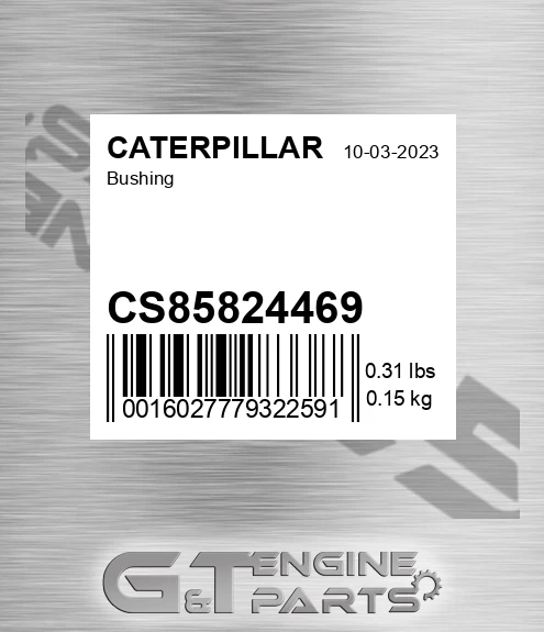 CS85824469 Bushing