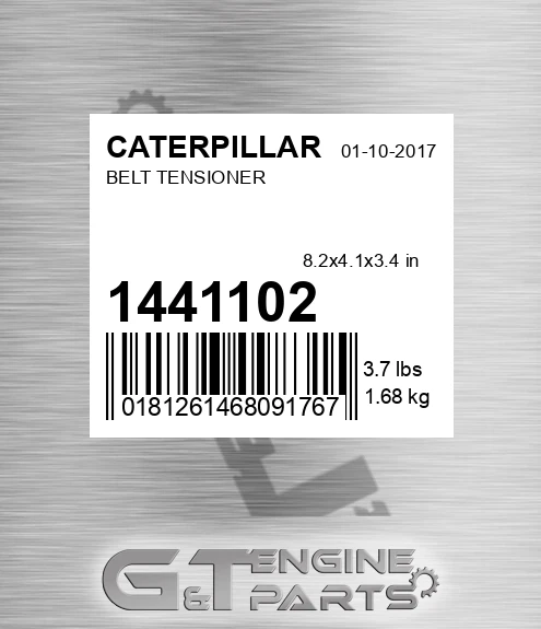 1441102 Tightner for CATERPILLAR