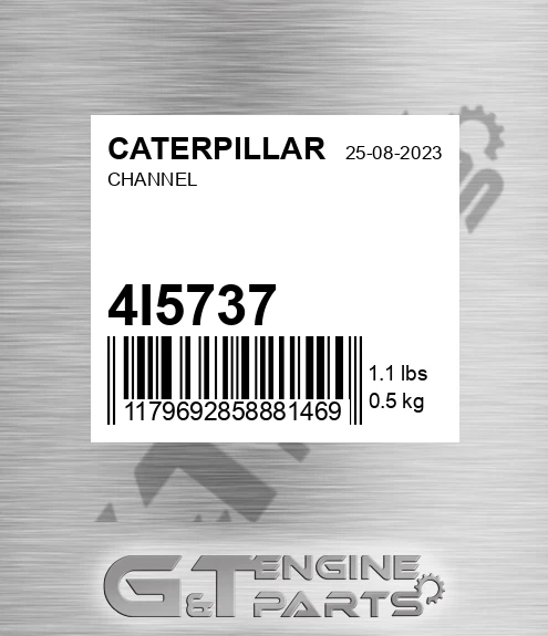 4I5737 Channel