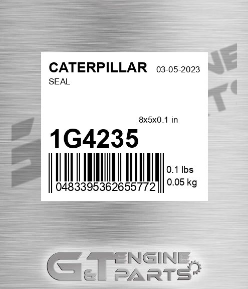 1G4235 Seal