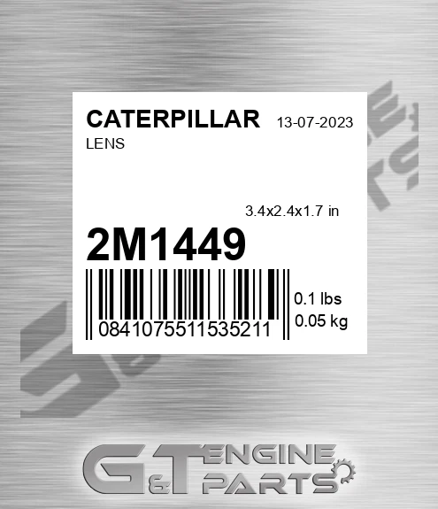 2M1449 Lens for CATERPILLAR