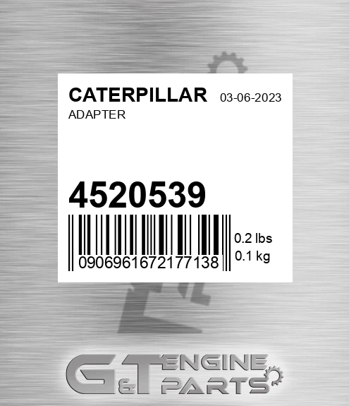 4520539 Adapter