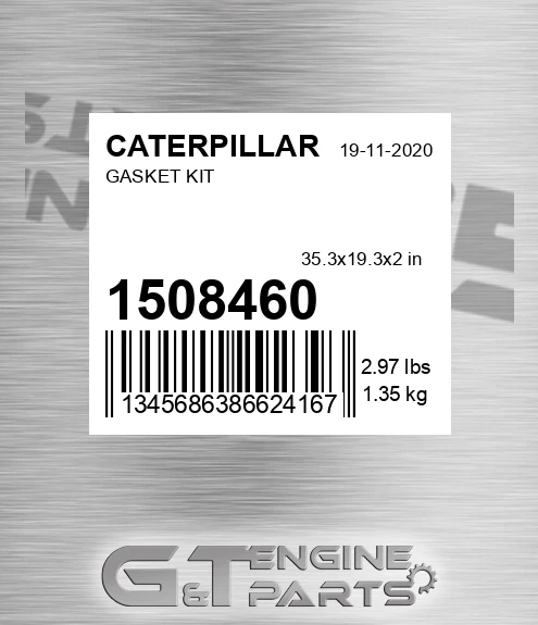 150-8460 Gasket Kit for CATERPILLAR