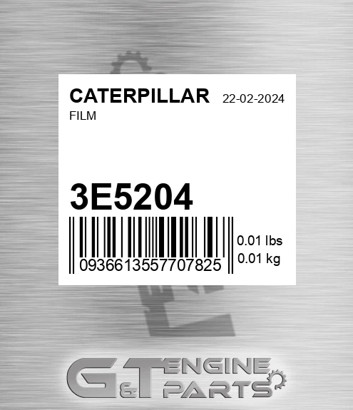 3E5204 Film