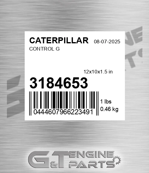 3184653 Control G