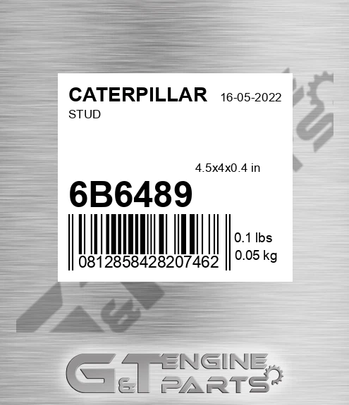 6B6489 Stud