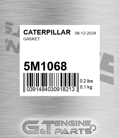 5M1068 Gasket