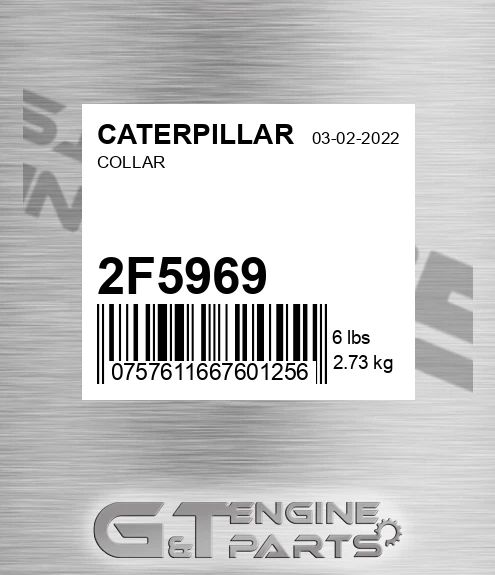 2F5969 Collar
