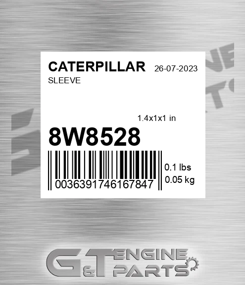 8W8528 Sleeve