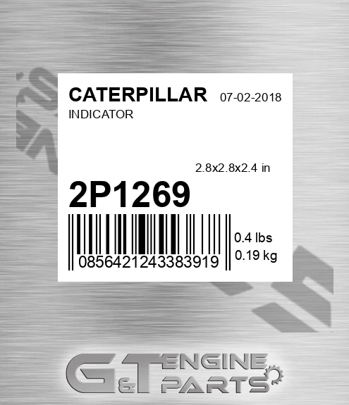 2P-1269 Indicator