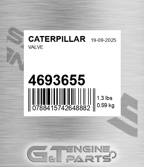 4693655 Valve