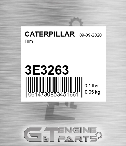 3E3263 Film