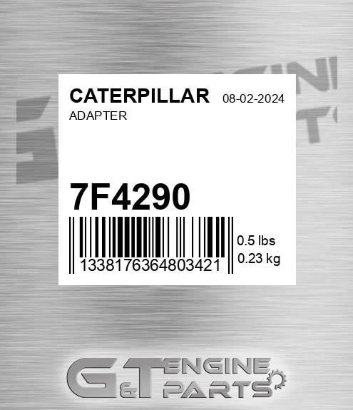 7F4290 Adapter