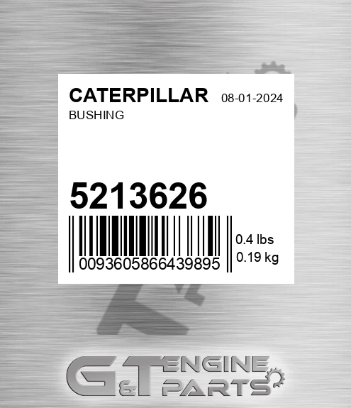 521-3626 CATERPILLAR Bushing