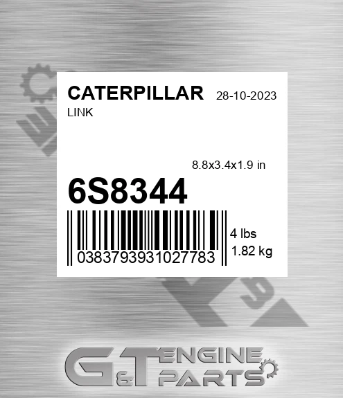 6S8344 Link for CATERPILLAR