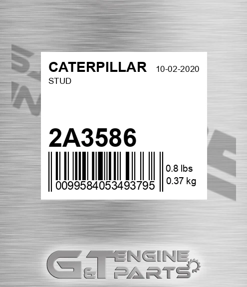 2A3586 Stud