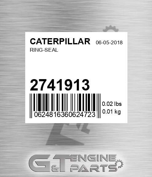 2741913 Ring-seal